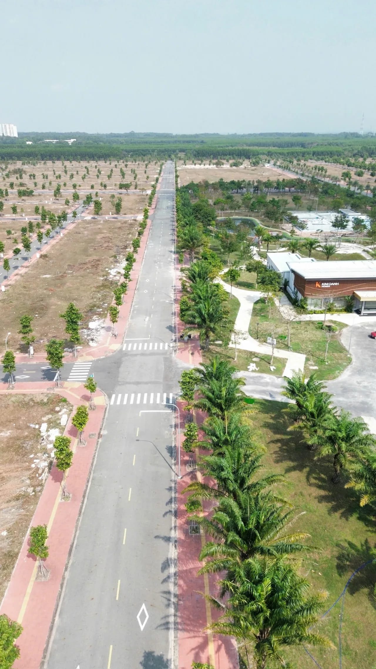 Nhà phố liền kề tại dự án Mega City 2 Nhơn Trạch