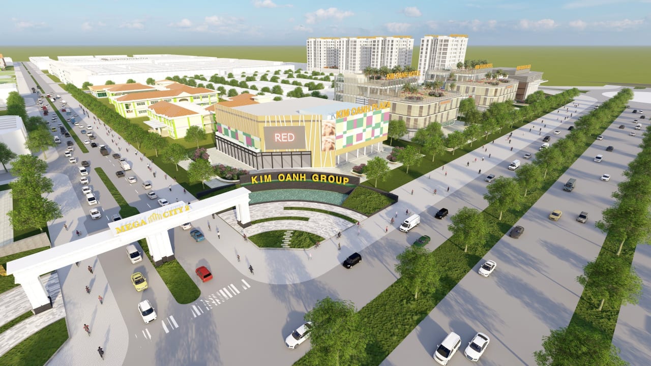 So sánh chất lượng hạ tầng kỹ thuật Mega City 2 và đất phân lô tự do