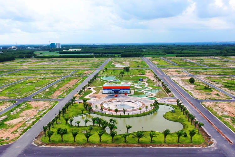 Thị trường đất nền Nhơn Trạch năm 2026