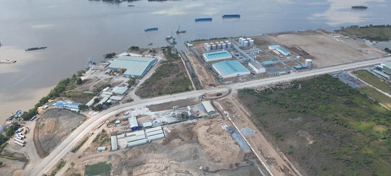 Quy hoạch phát triển hạ tầng Đồng Nai