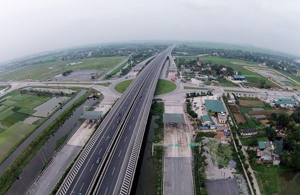 Hạ tầng giao thông tại huyện Nhơn Trạch, Đồng Nai