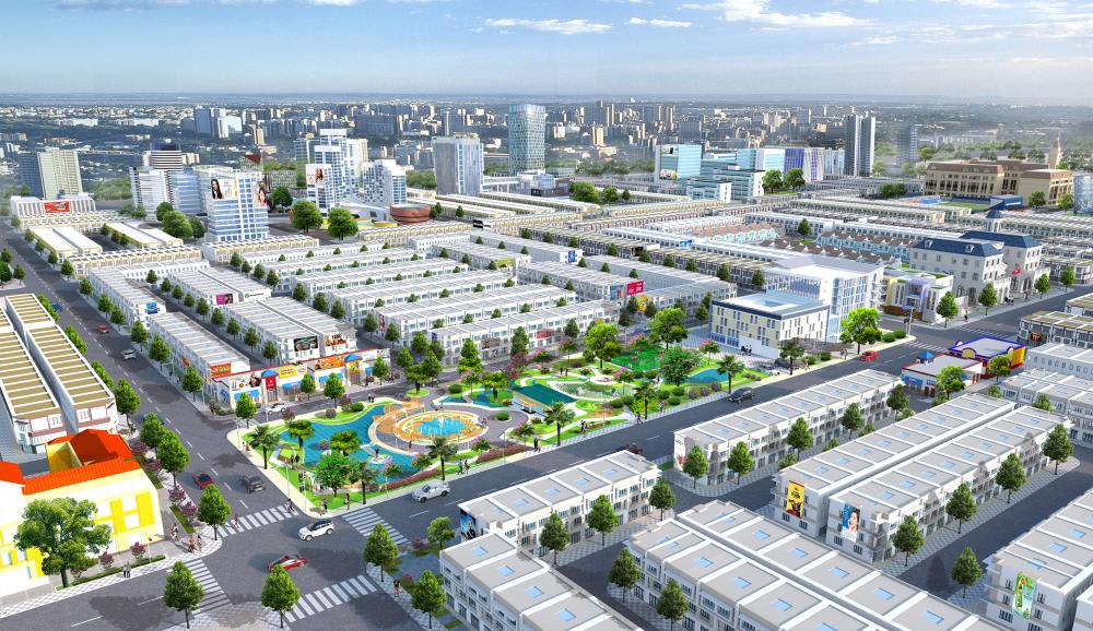 Dự án bất động sản Kim Oanh tại Đồng Nai