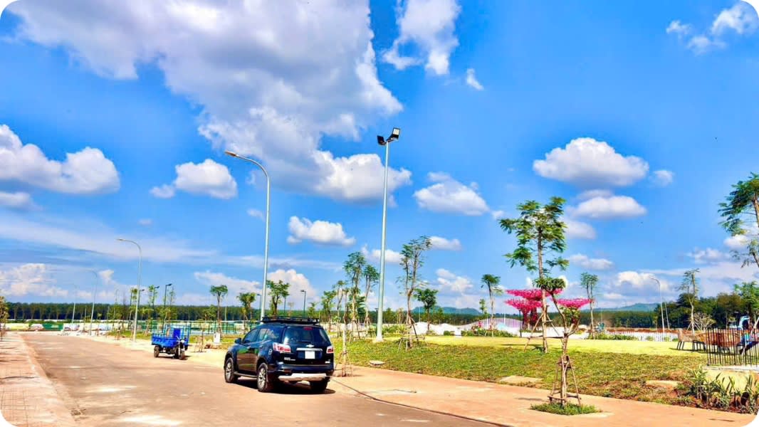 Hình ảnh thực tế The Link City Dầu Giây Đồng Nai