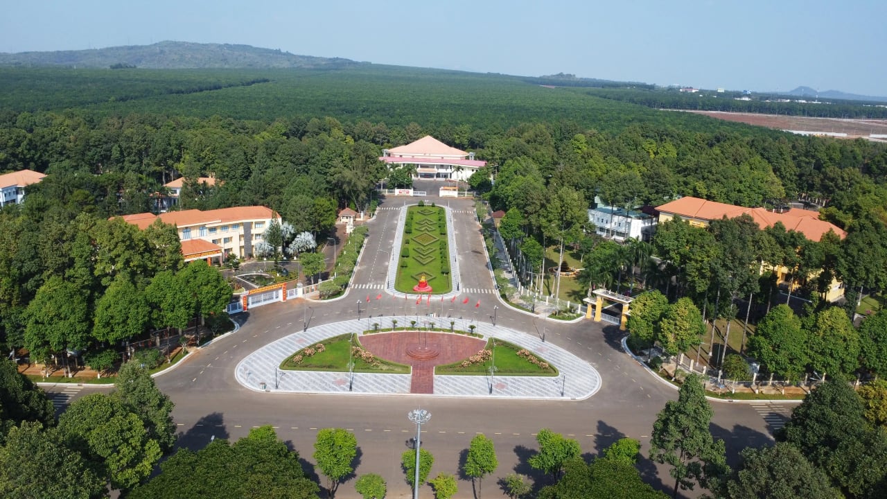 Hạ tầng giao thông khu vực Dầu Giây, Đồng Nai