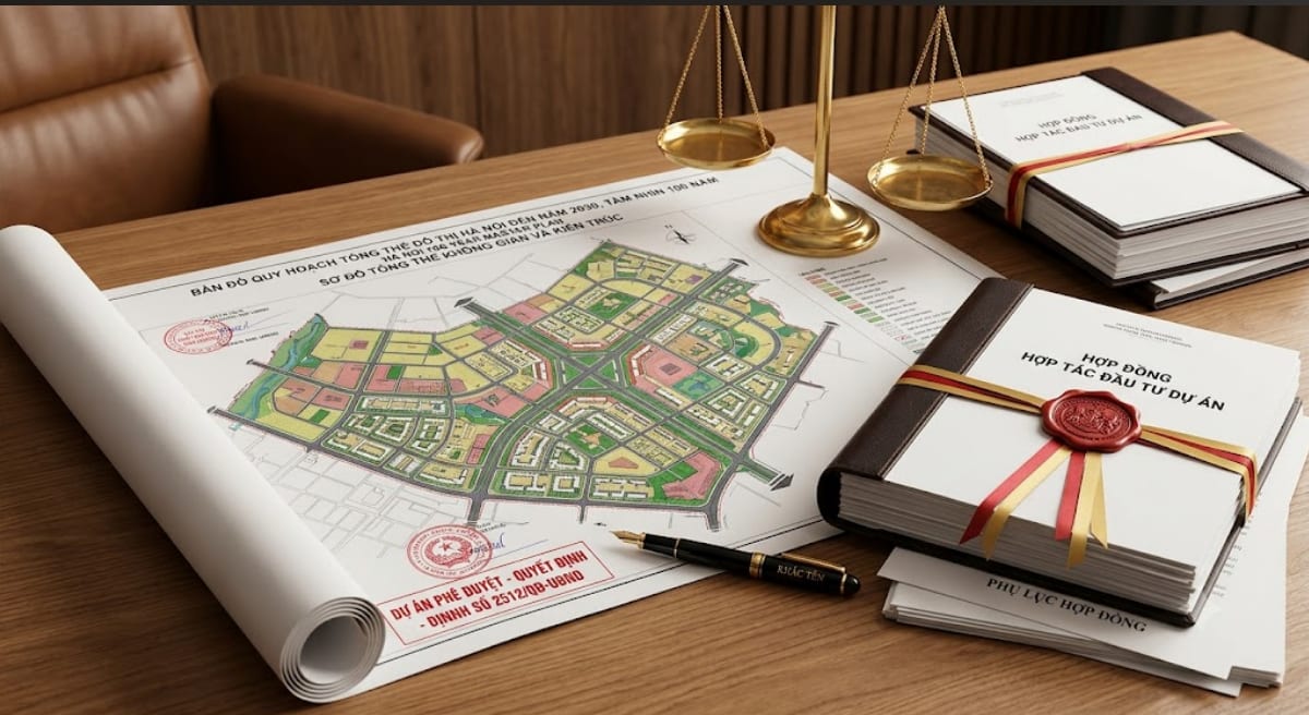 Báo cáo thẩm định hồ sơ pháp lý minh bạch dự án The Link City Dầu Giây Đồng Nai