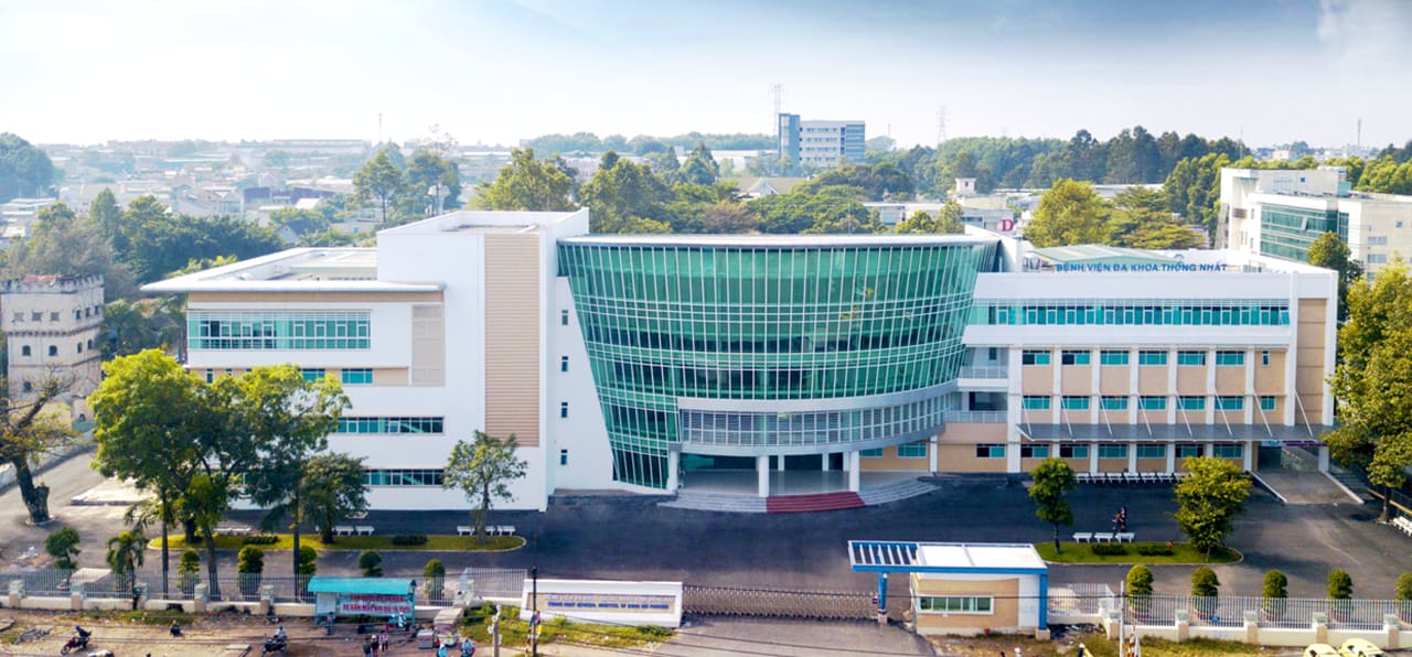 Bệnh viện đa khoa gần The Link City Dầu Giây huyện Thống Nhất Đồng Nai