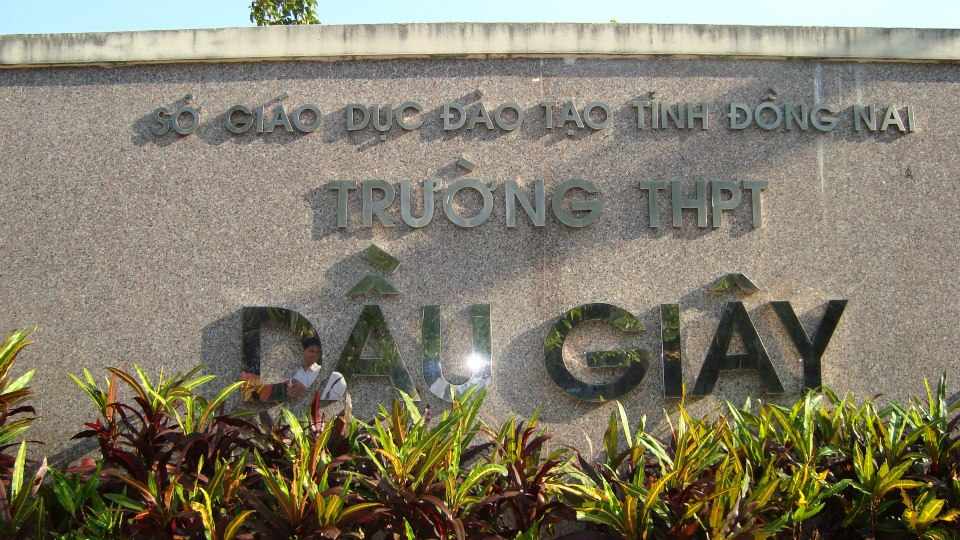 Trường học liên cấp gần The Link City Dầu Giây Thống Nhất Đồng Nai