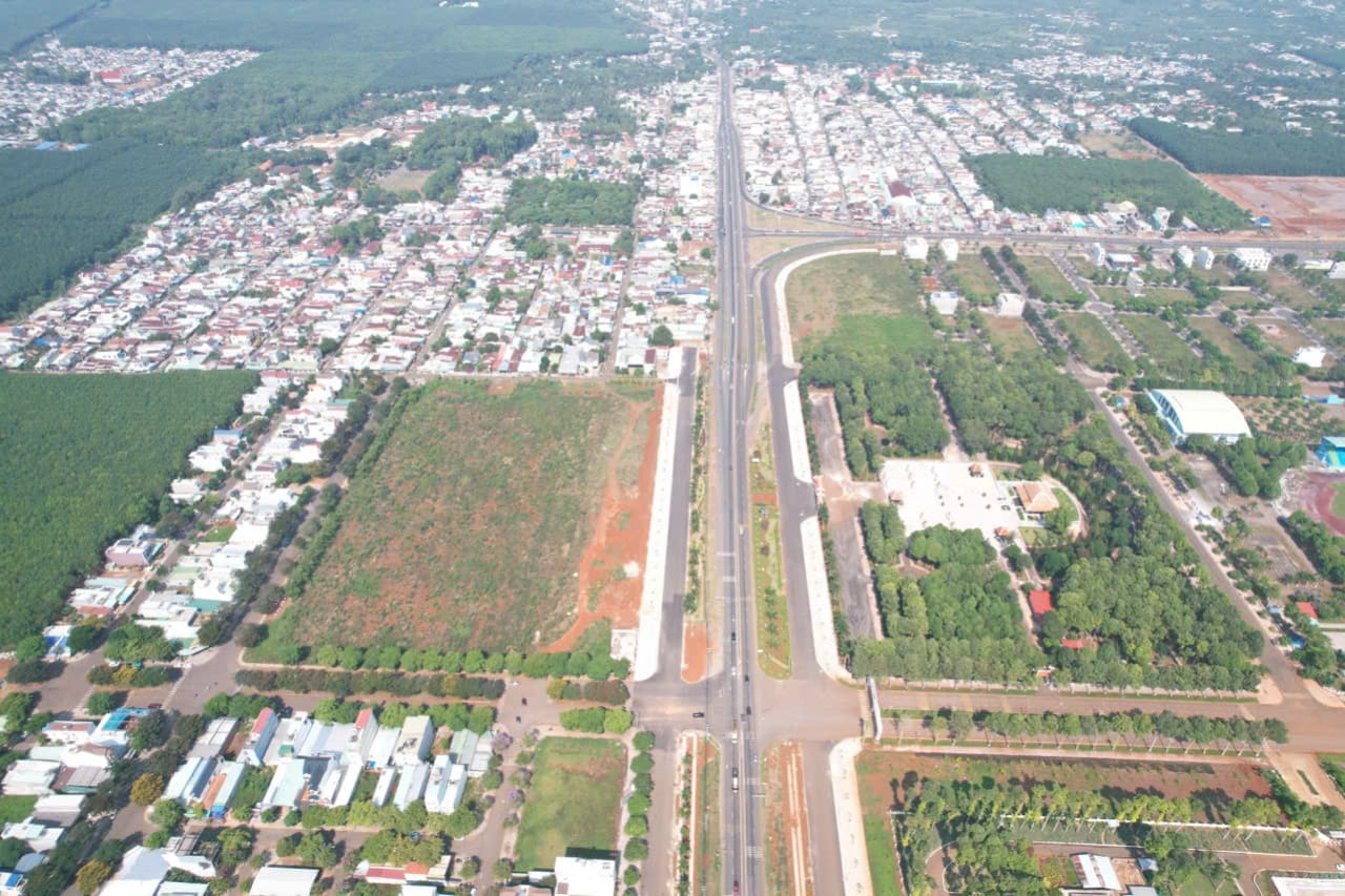 The Link City Dầu Giây khu đô thị gần khu công nghiệp Thống Nhất Đồng Nai