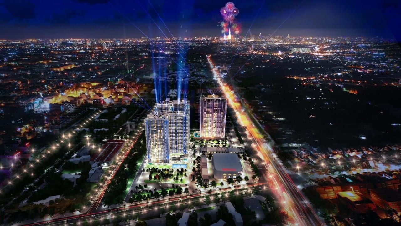 Khu đô thị hiện đại Dĩ An Long Khánh sau khi lên đô thị loại IV Đồng Nai