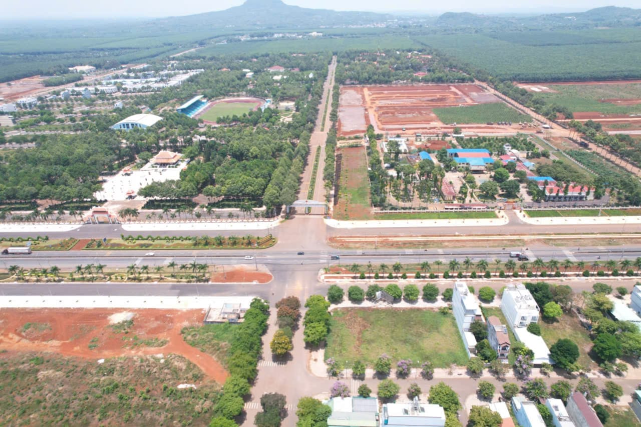 The Link City Dầu Giây trong bối cảnh kết nối sân bay Long Thành Đồng Nai