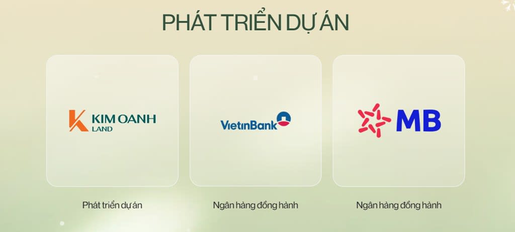 Ngân hàng VietinBank đối tác hỗ trợ vay mua The Link City Dầu Giây Đồng Nai