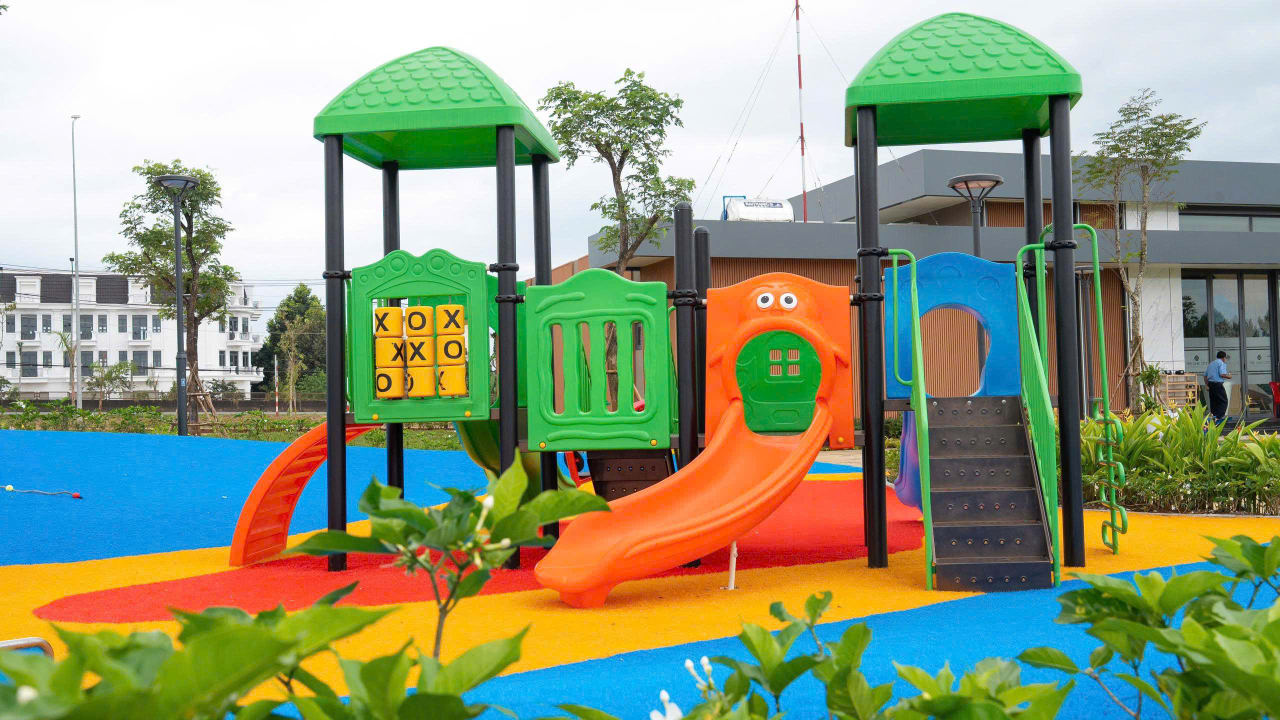Hạ tầng The Link City Dầu Giây Đồng Nai
