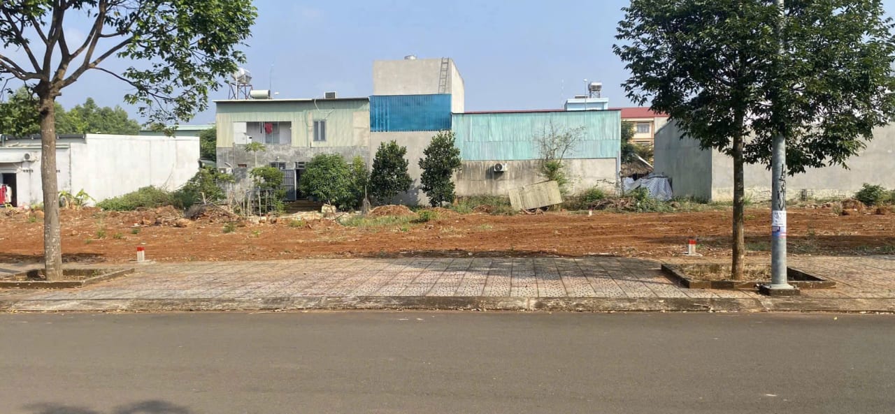Toàn khu The Link City xã Dầu Giây nhìn từ xa