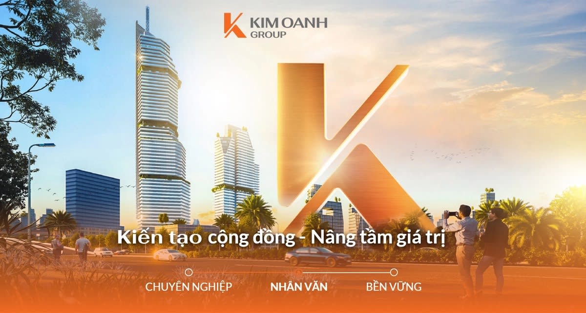 Dự án bất động sản Kim Oanh tại Đồng Nai