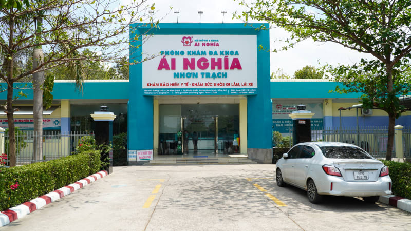 Y tế & chăm sóc sức khỏe gần Mega City 2 Nhơn Trạch