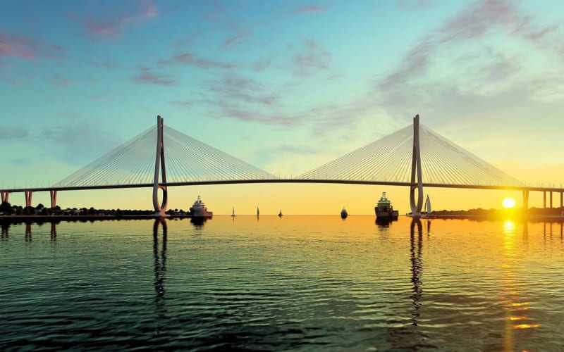 Sân bay quốc tế Long Thành gần Mega City 2 Nhơn Trạch 3