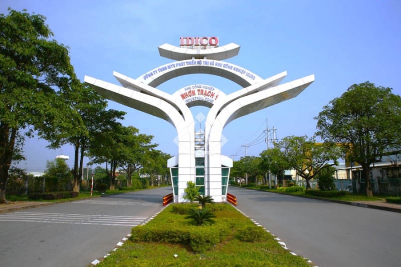 Đường 25C kết nối TP.HCM và Nhơn Trạch