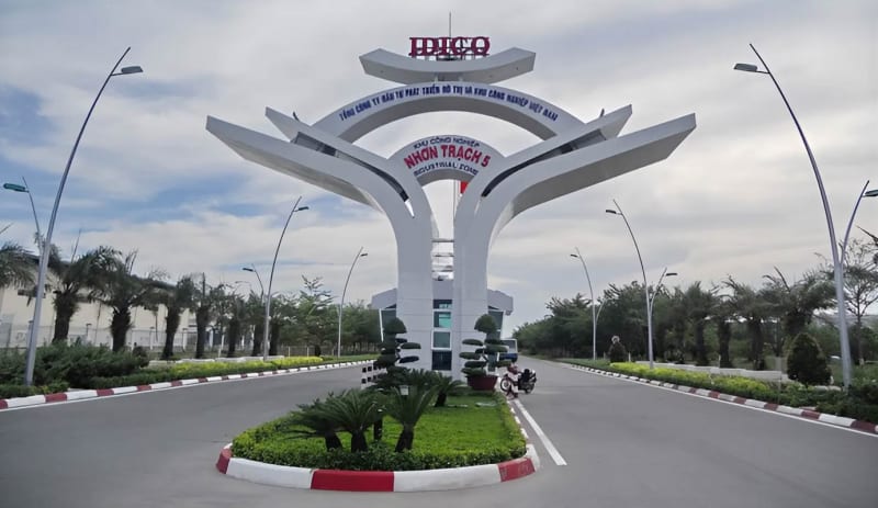 Hình ảnh liên kết vùng Mega City 2 Nhơn Trạch 7