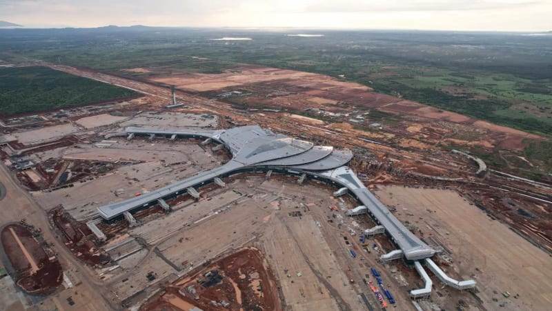 Sân Bay Long Thành & BĐS Dầu Giây: The Link City Cách Sân Bay Bao Xa? Cập Nhật 2026