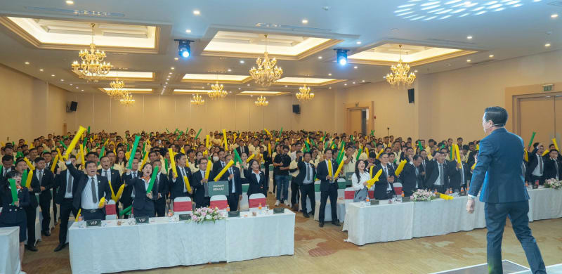 Chính Sách Bán Hàng The Link City Dầu Giây 2026: Chiết Khấu, Tiến Độ & Điều Kiện Mua Mới Nhất