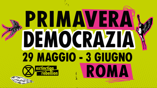 PrimaVera Democrazia