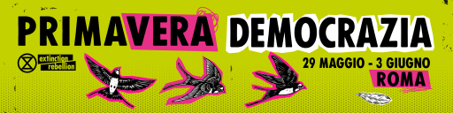 PrimaVera Democrazia
