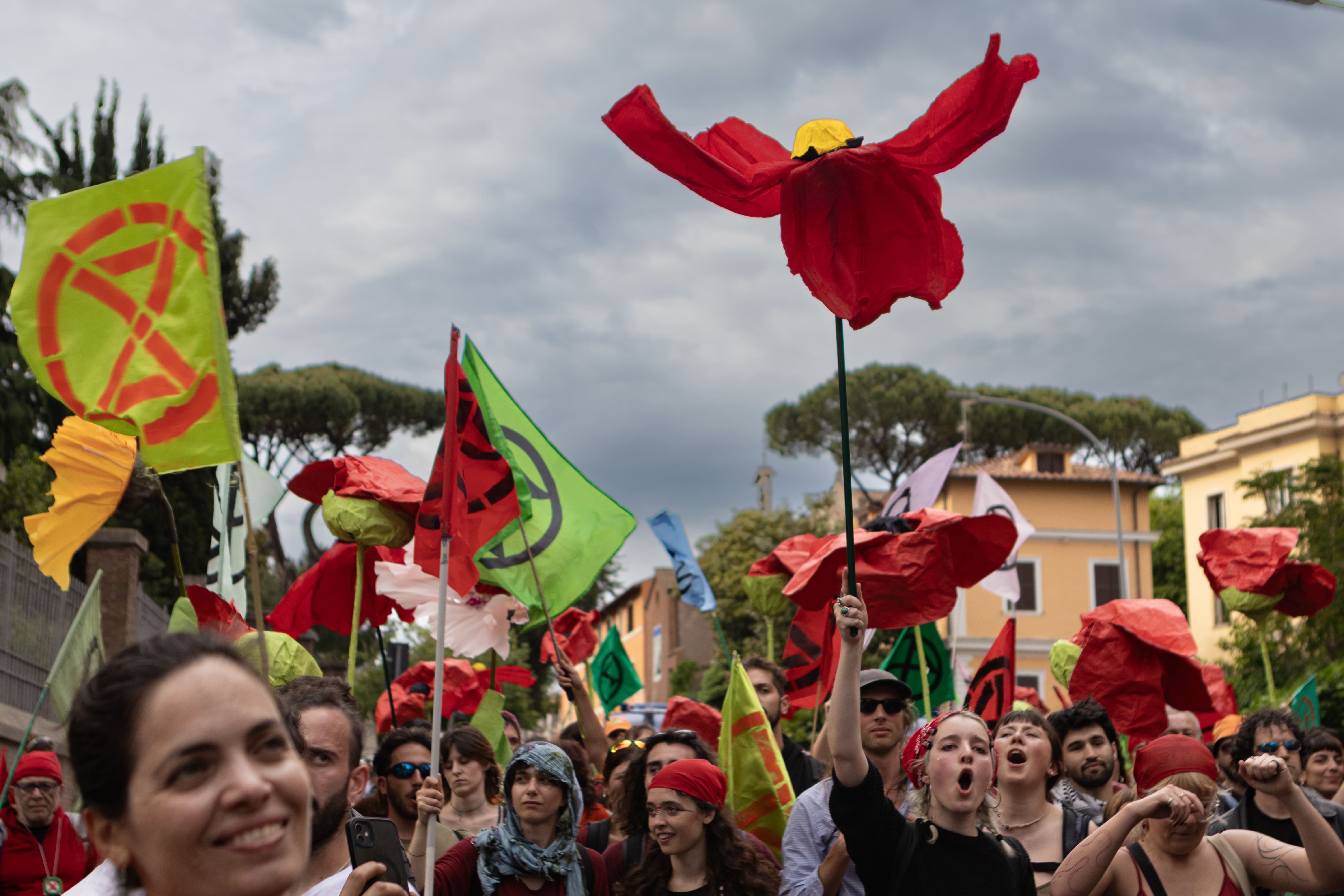 Cos'è Extinction Rebellion