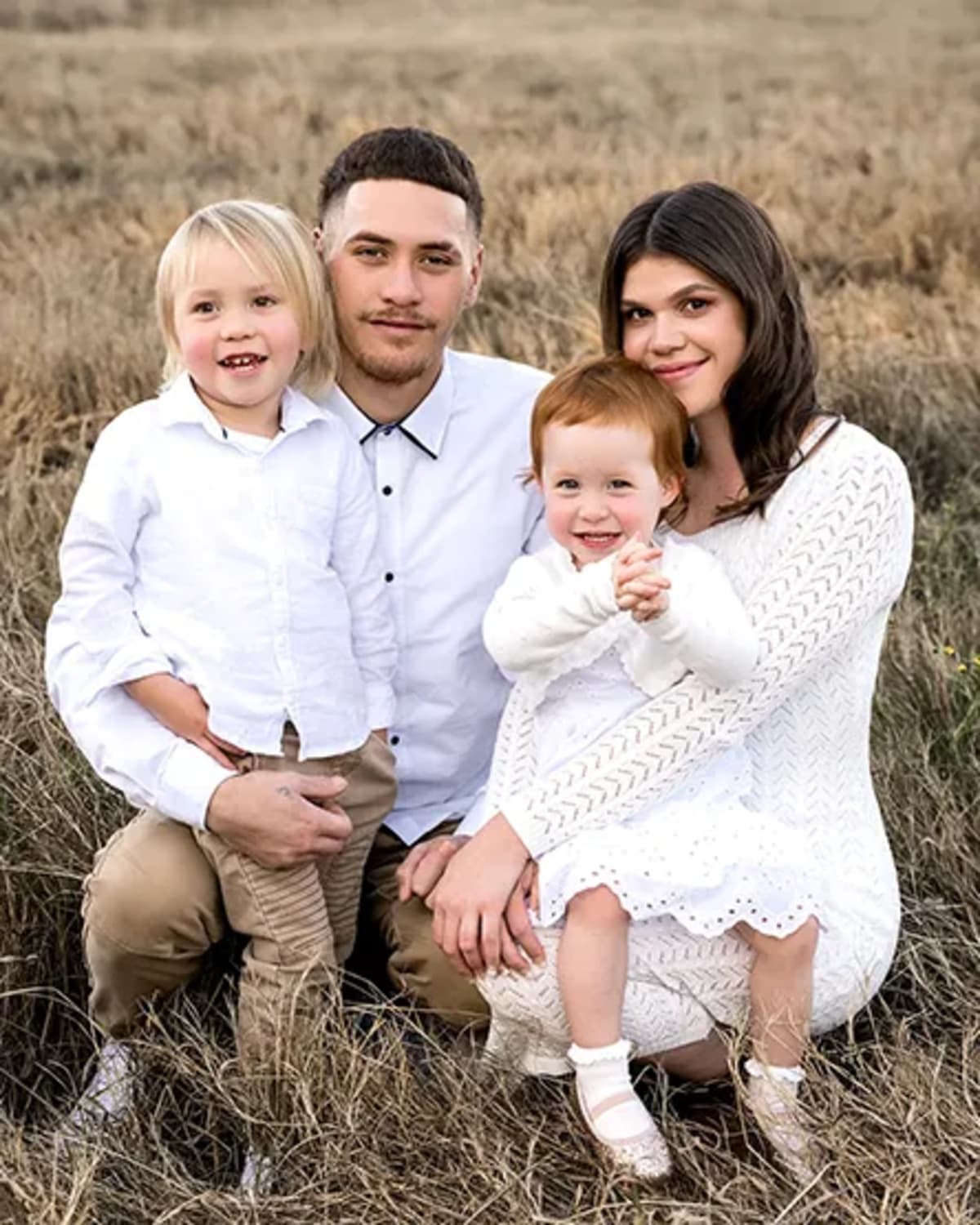 Shauvagn Family