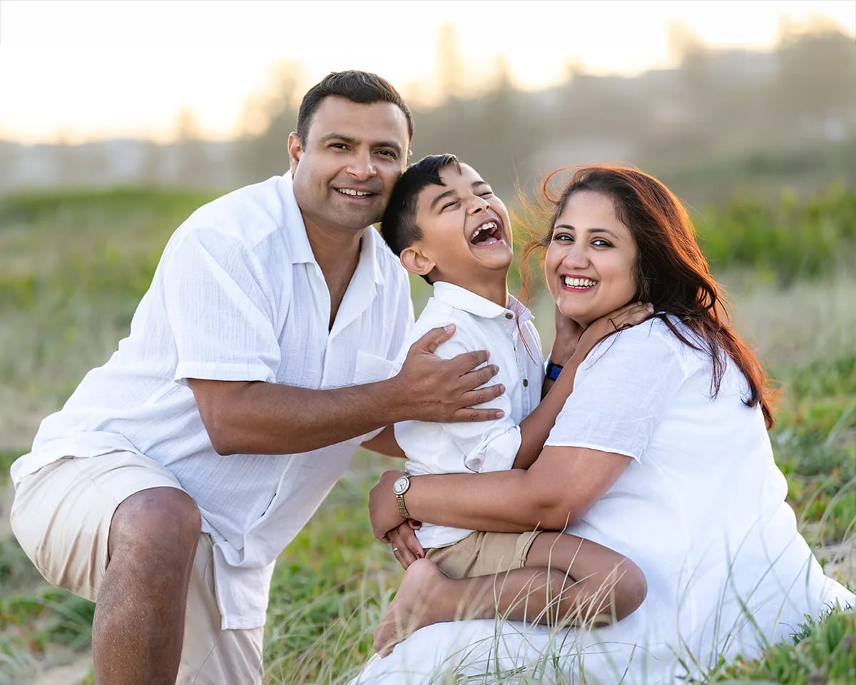 Avlani Family