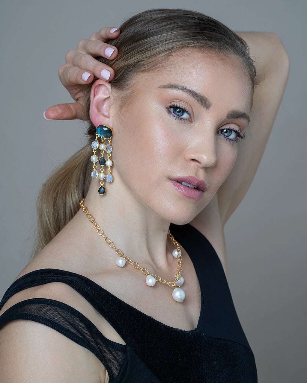 Sydney studio headshot photographer — Shekhar Jay Photography