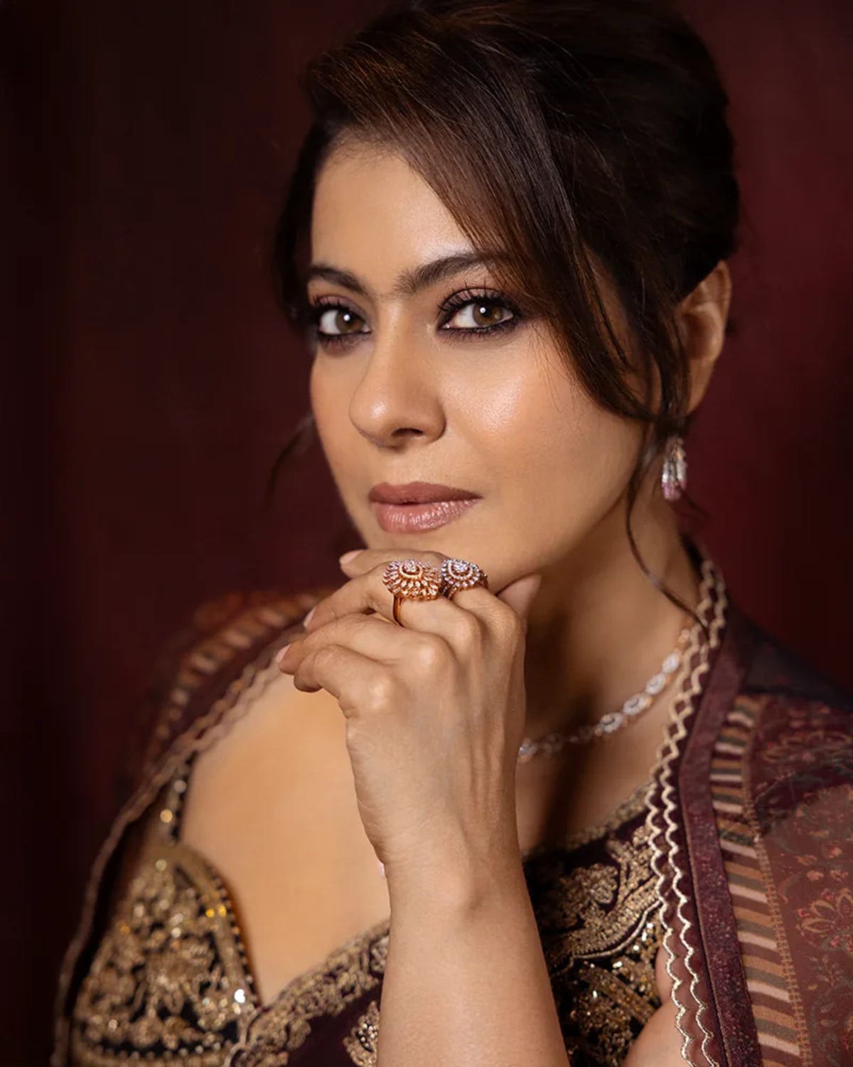 Kajol photographed in Sydney Australia by Bollywood celebrity photographer Shekhar Jay