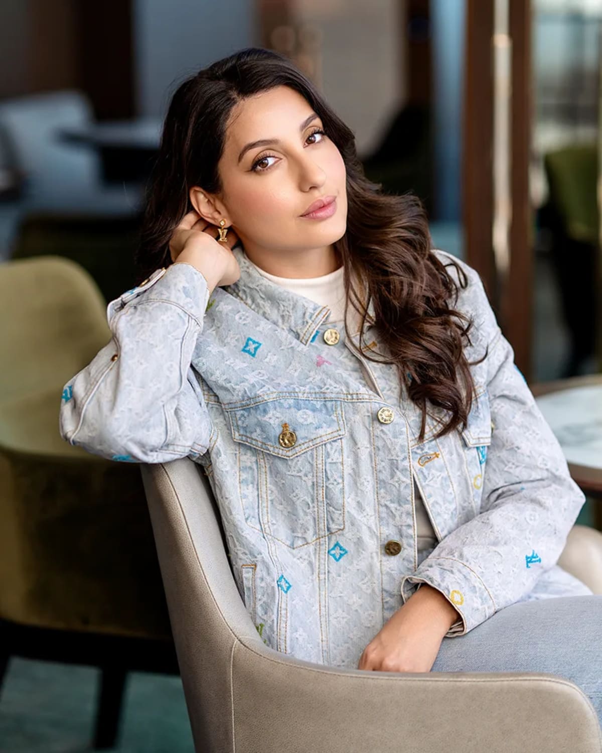 Nora Fatehi 3