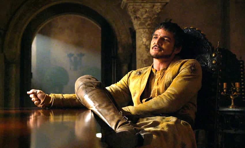 Oberyn Martell