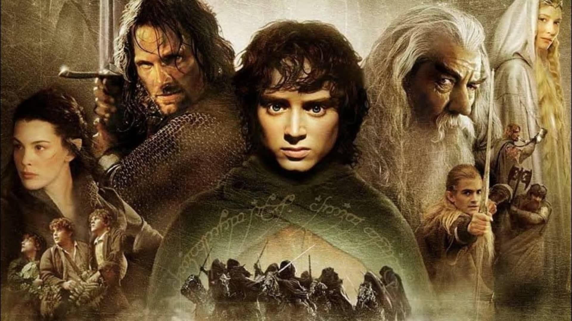 Which Lord of the Rings Character Are You?