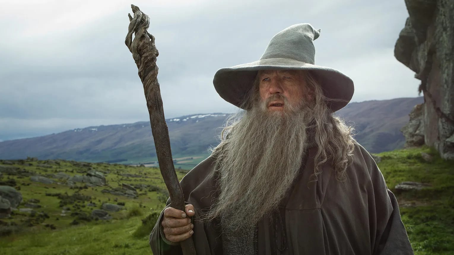 Gandalf the Grey