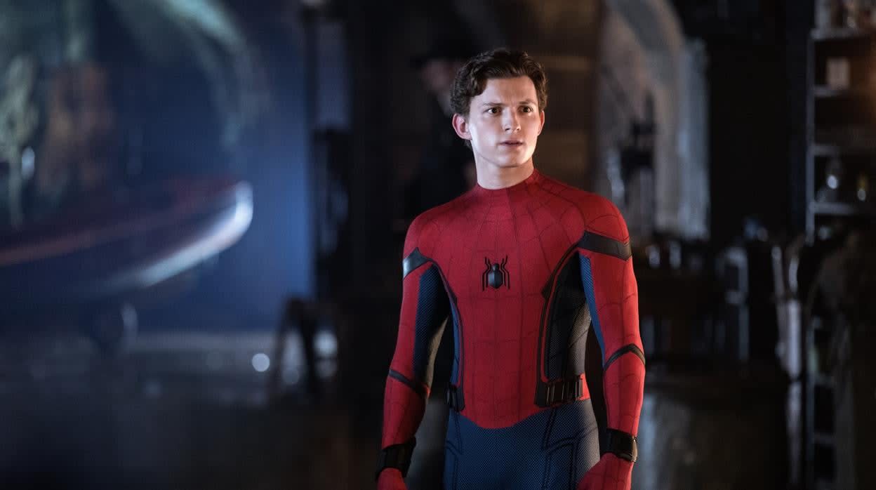 Spider-Man (Peter Parker)