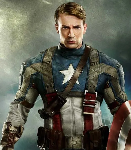 Captain America (Steve Rogers)