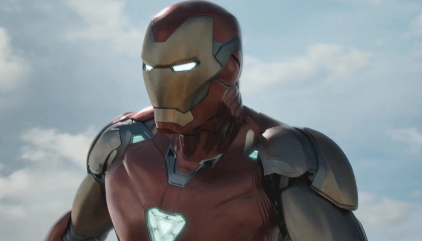 Iron Man (Tony Stark)