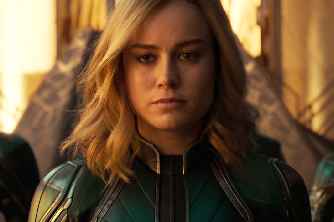 Captain Marvel (Carol Danvers)