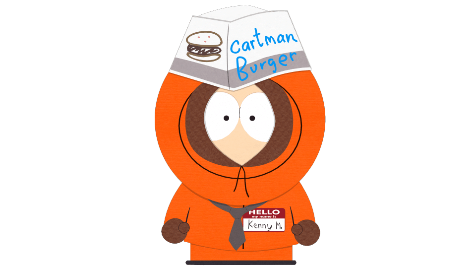 Kenny McCormick