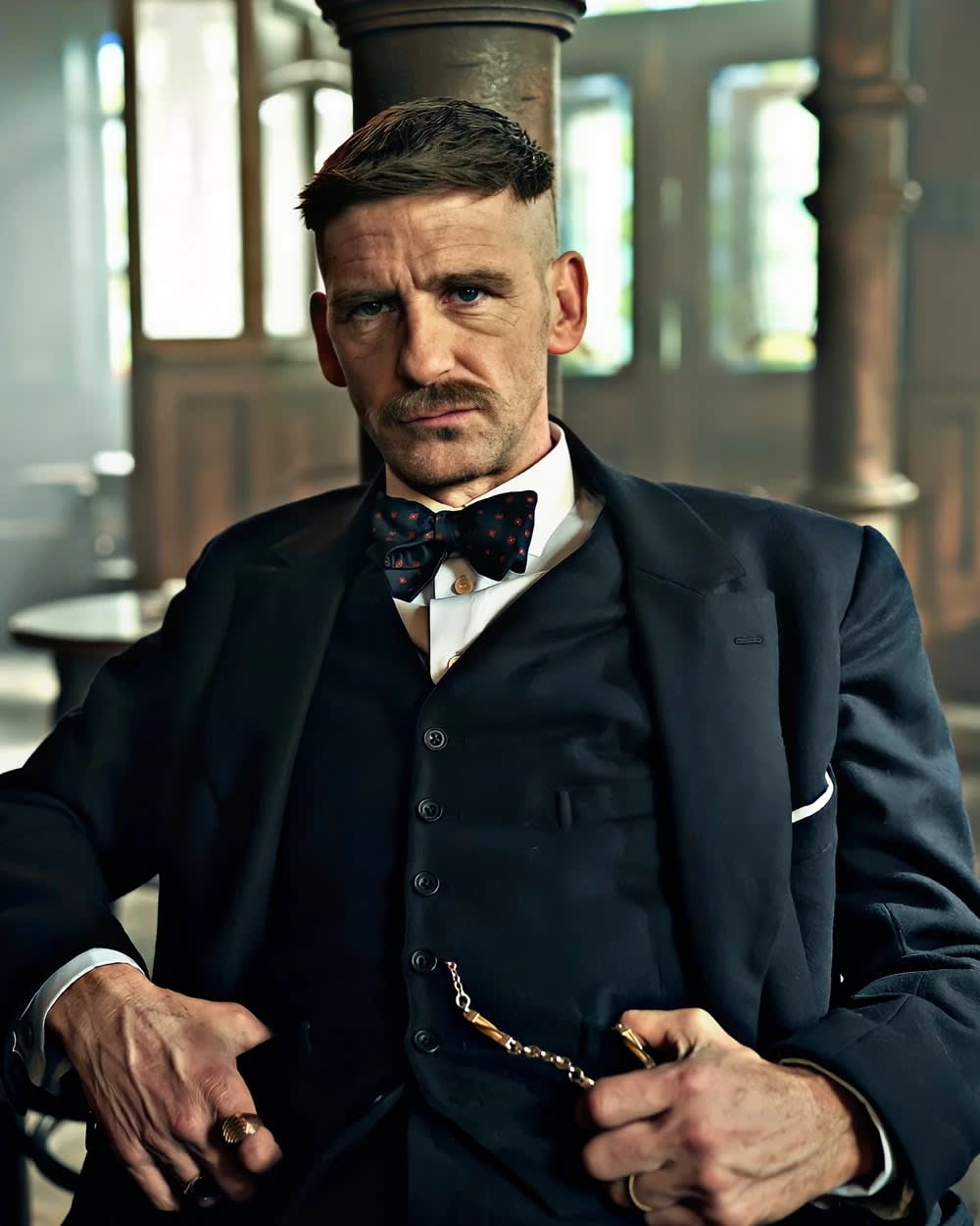 Arthur Shelby