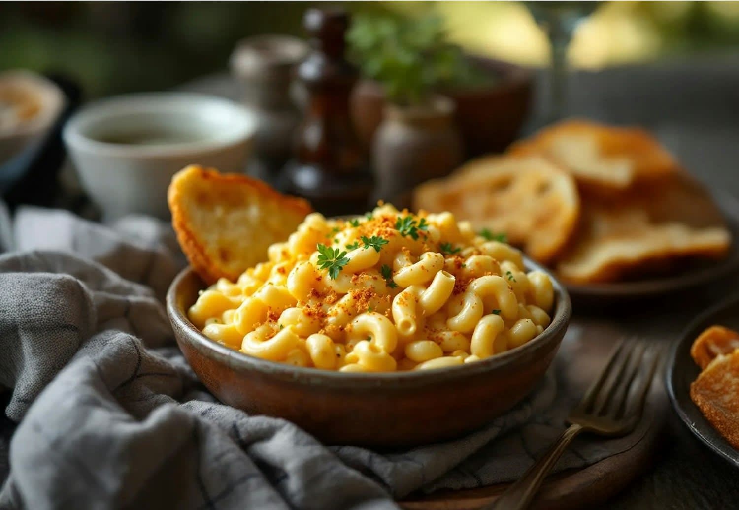 Which Comfort Food Are You?