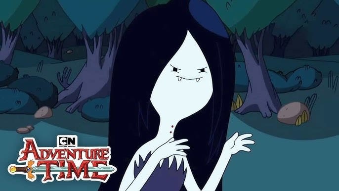 Marceline the Vampire Queen