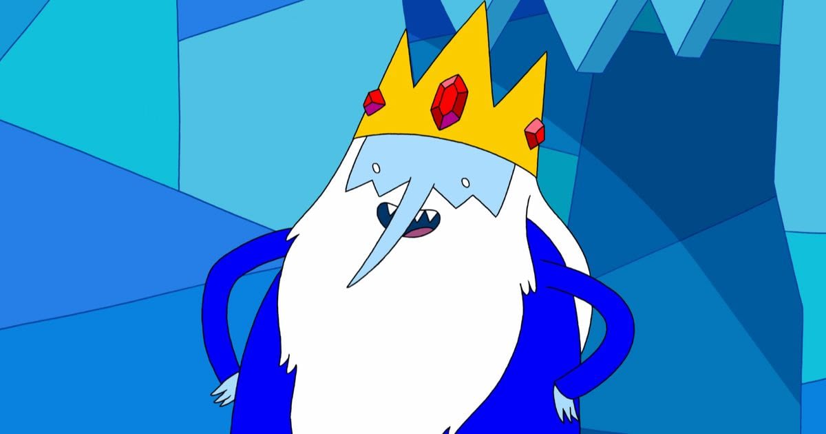 The Ice King