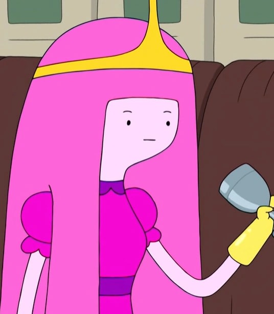Princess Bubblegum