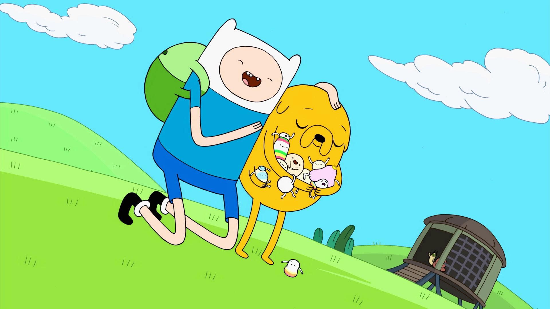 Which Adventure Time Character Are You?