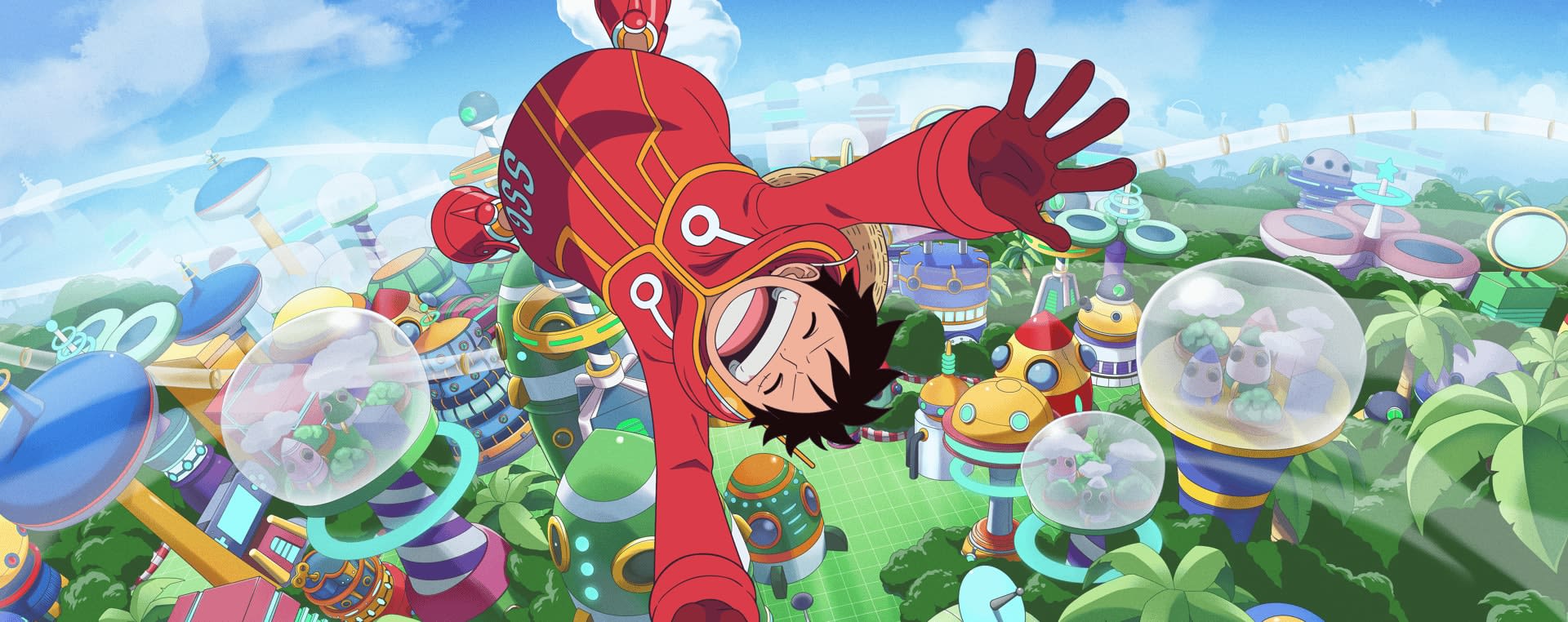 Which One Piece Character Are You?