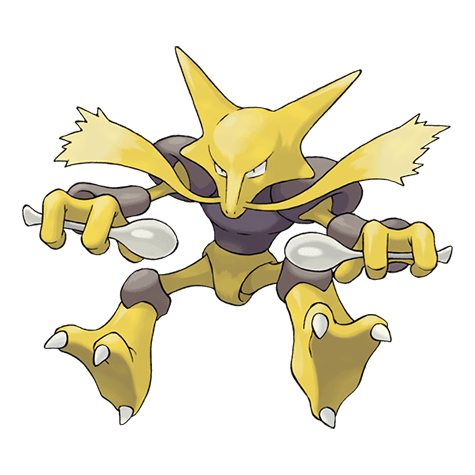Alakazam