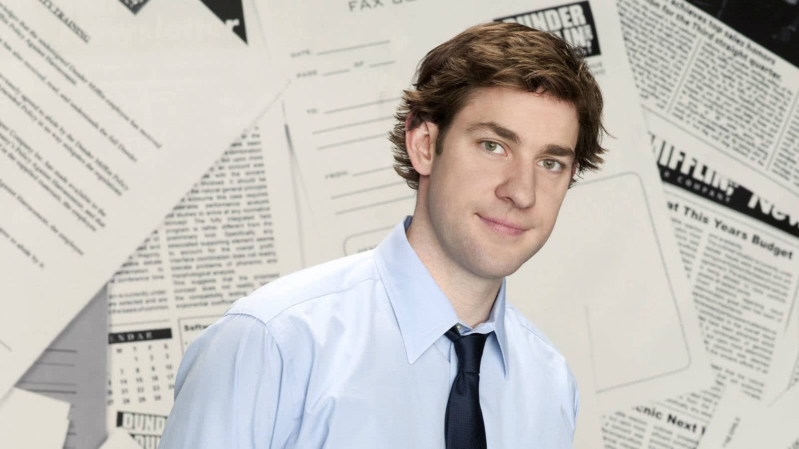 Jim Halpert