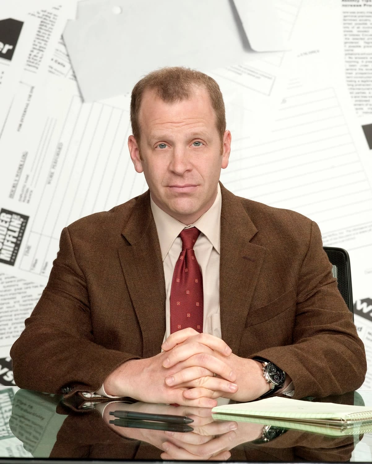 Toby Flenderson